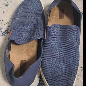 Olukai Womens Pehuea Slip On Size 7